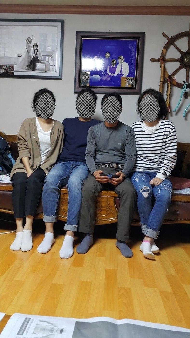 푸른들 가족공동체 원고에 실린 활동 사진 23