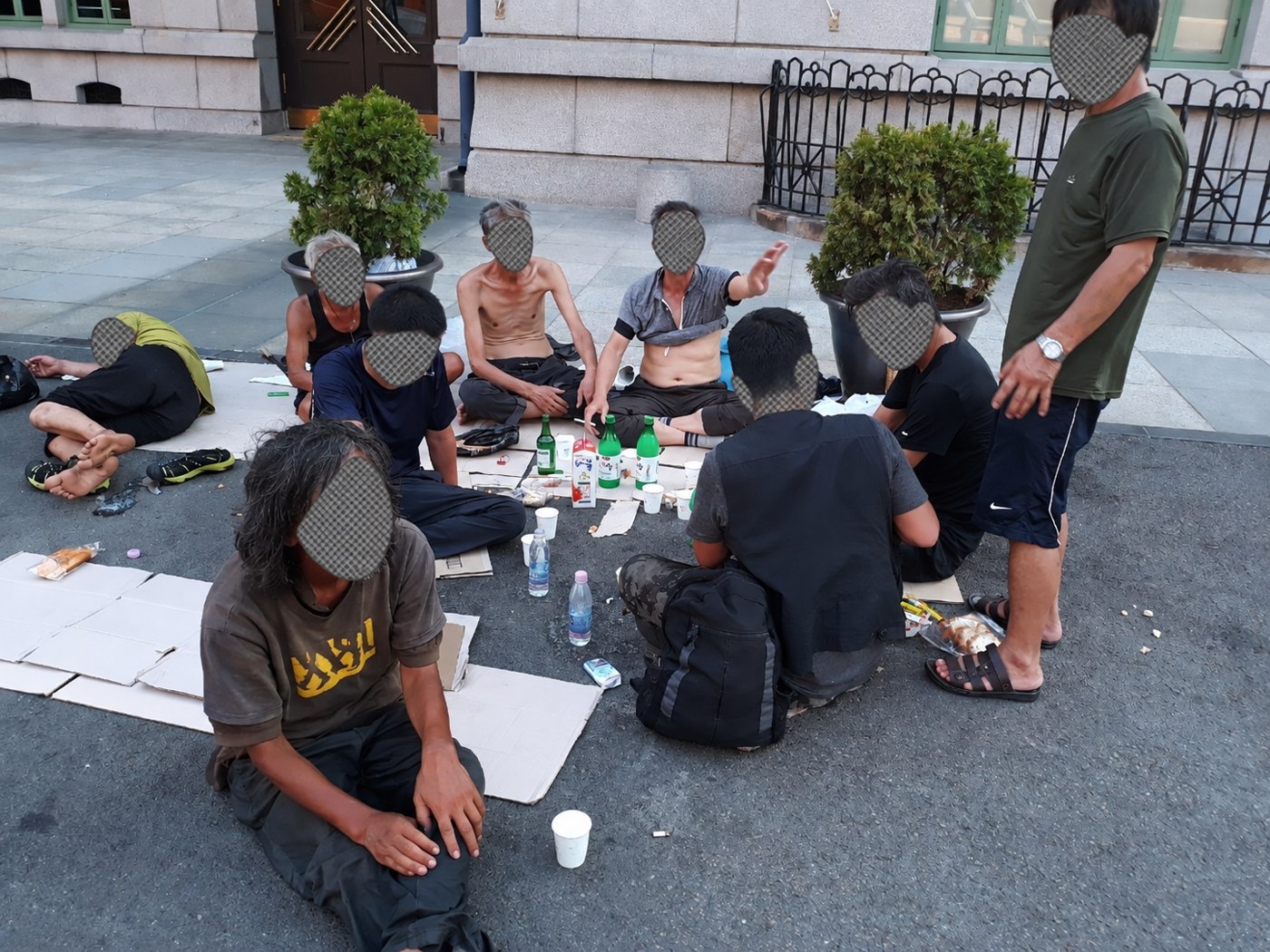 푸른들 가족공동체 원고에 실린 활동 사진 25