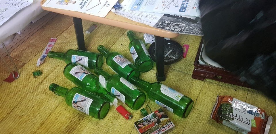 푸른들 가족공동체 원고에 실린 활동 사진 27