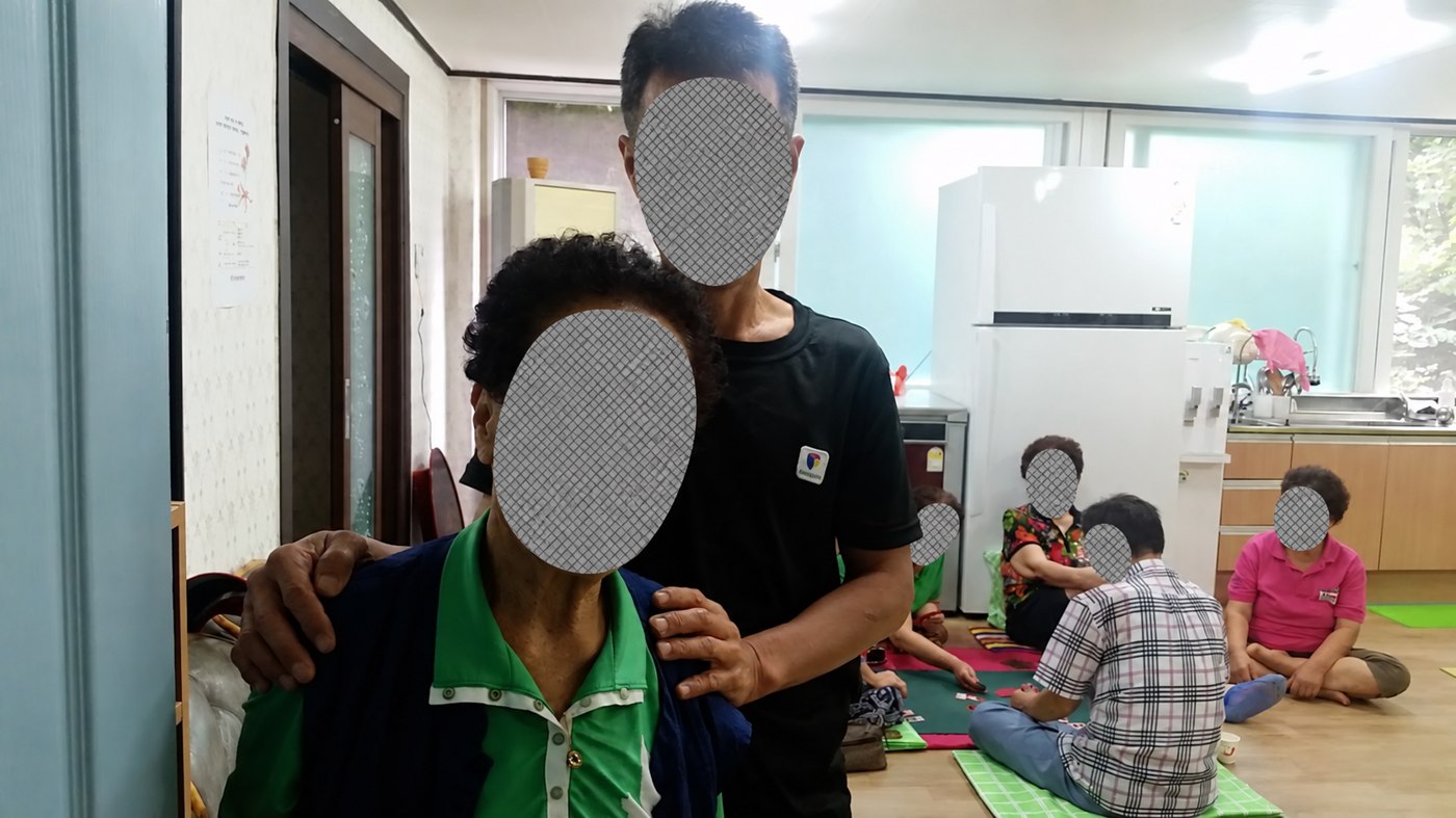 푸른들 가족공동체 원고에 실린 활동 사진 29