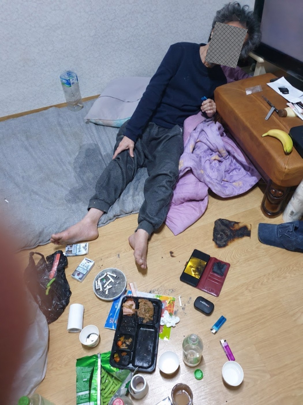푸른들 가족공동체 원고에 실린 활동 사진 31