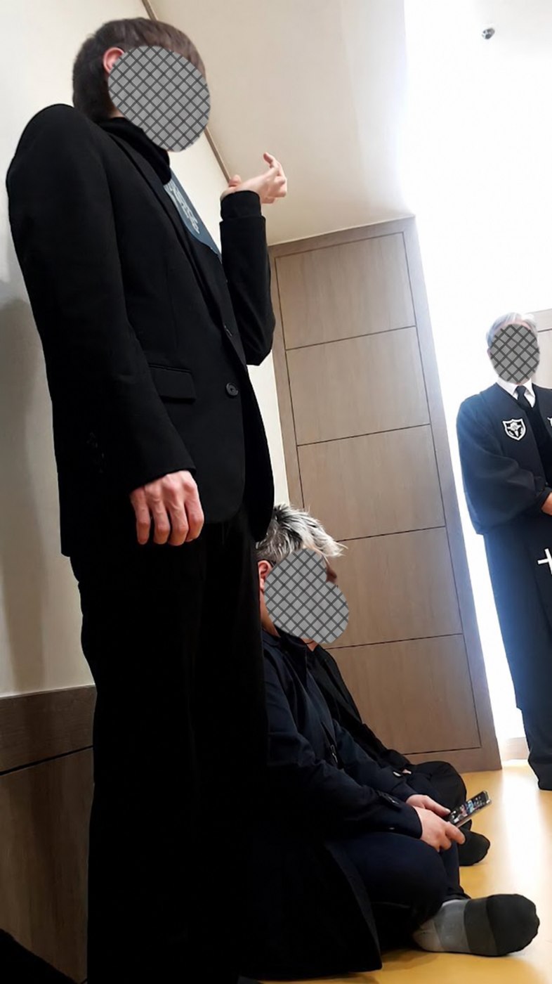 푸른들 가족공동체 원고에 실린 활동 사진 40