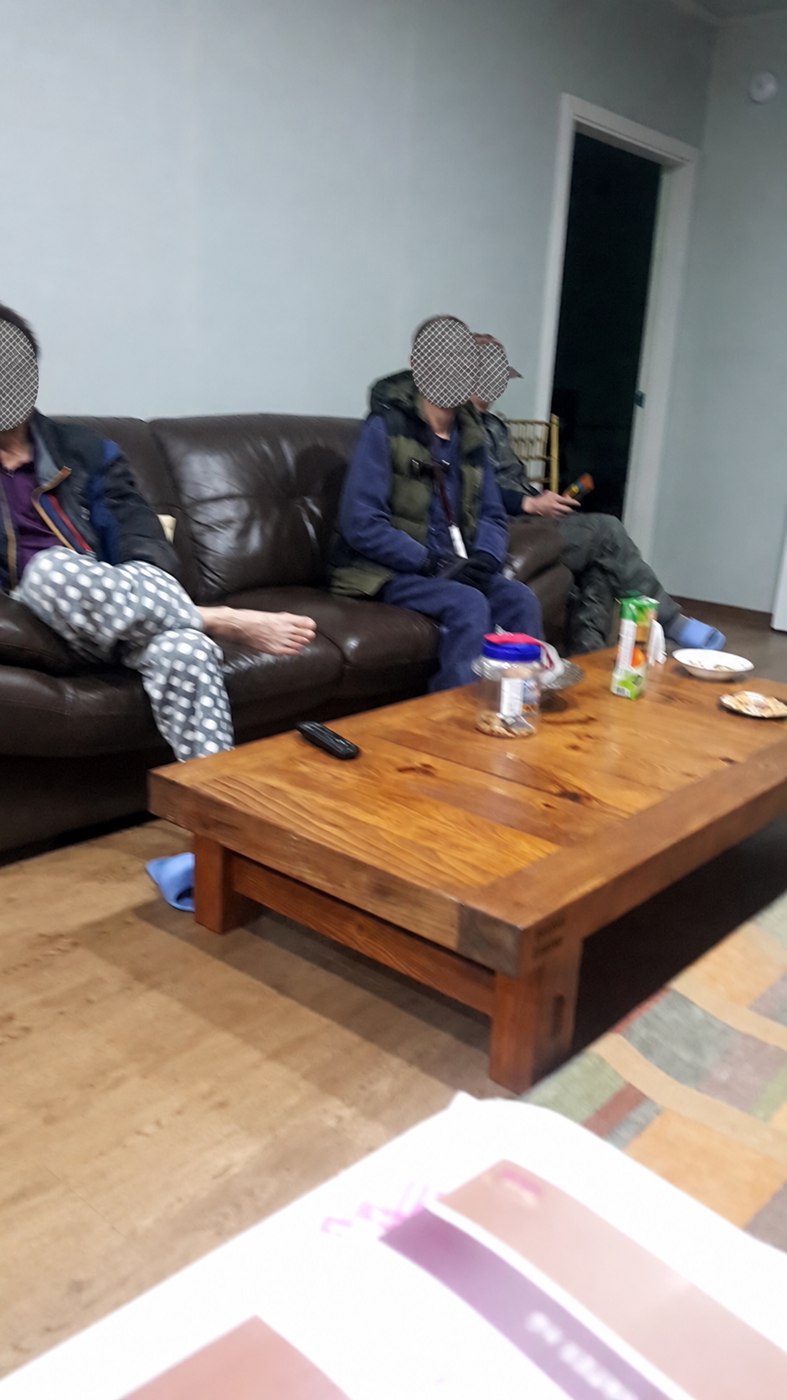 푸른들 가족공동체 원고에 실린 활동 사진 48