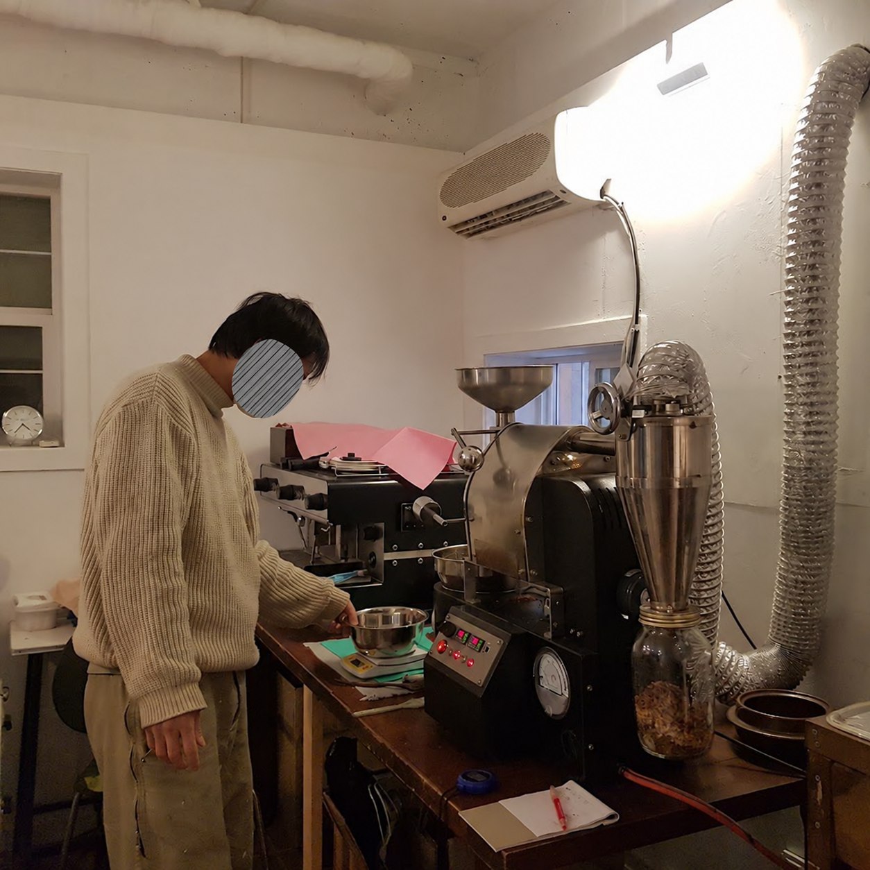 푸른들 가족공동체 원고에 실린 활동 사진 86
