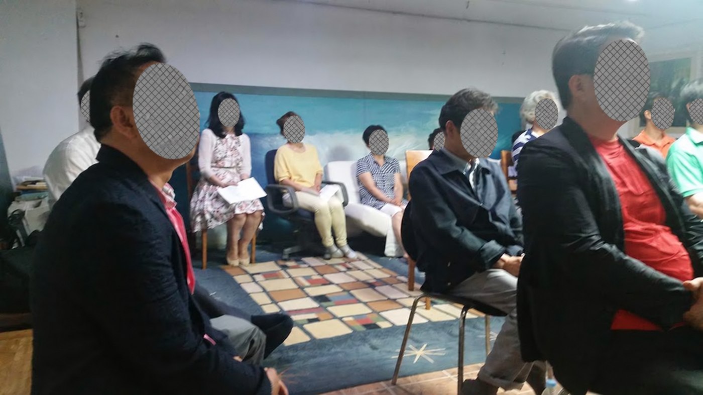 푸른들 가족공동체 원고에 실린 활동 사진 107
