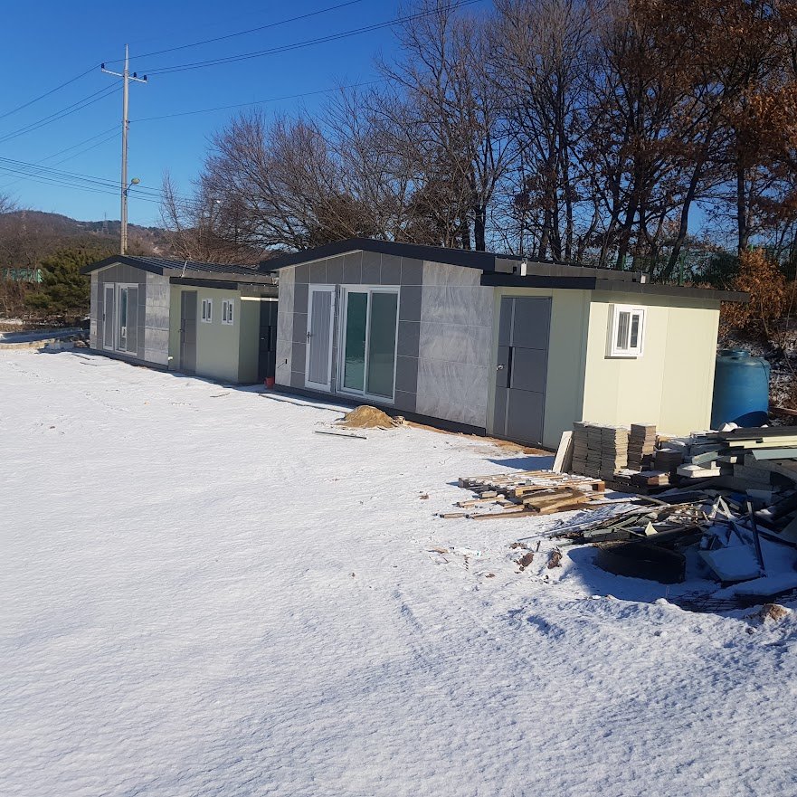 푸른들 가족공동체 원고에 실린 활동 사진 128